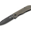 Exskelibur II Framelock Micarta