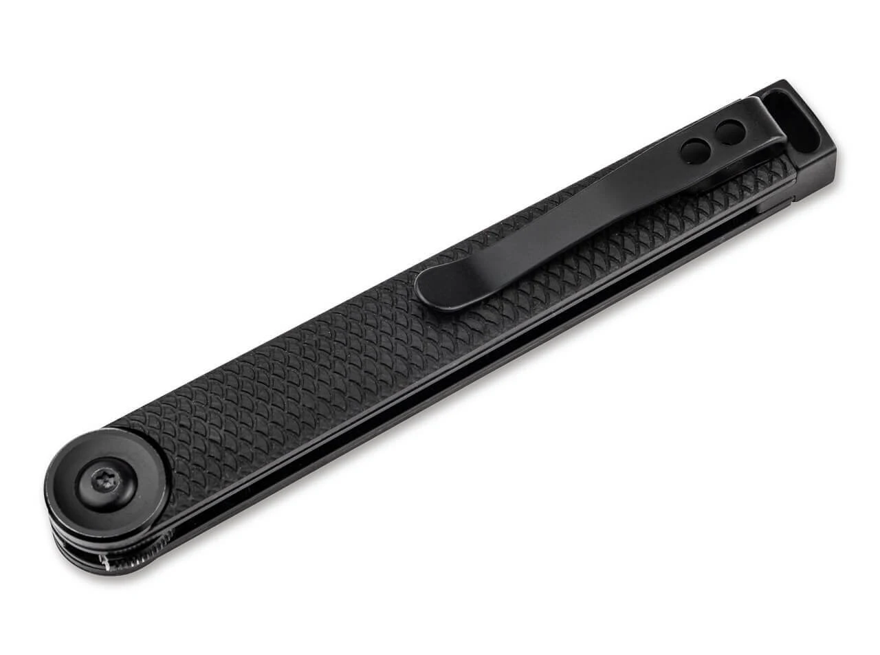 Kaizen All Black S35VN 4 Kaizen All Black S35VN – Bild 2