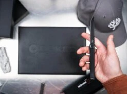 Kaizen All Black S35VN 9 Kaizen All Black S35VN -CRKT Geschaft boeker plus kaizen all black s35vn 01bo689 4 1280x1280