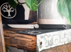 Kaizen Black G10 -CRKT Geschaft boeker plus kaizen black g10 01bo390 4 1280x1280