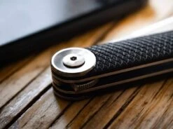 Kaizen Black G10 -CRKT Geschaft boeker plus kaizen black g10 01bo390 7 1280x1280