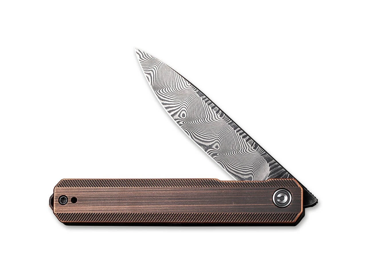 Exarch Damascus Copper 6 Exarch Damascus Copper – Bild 4