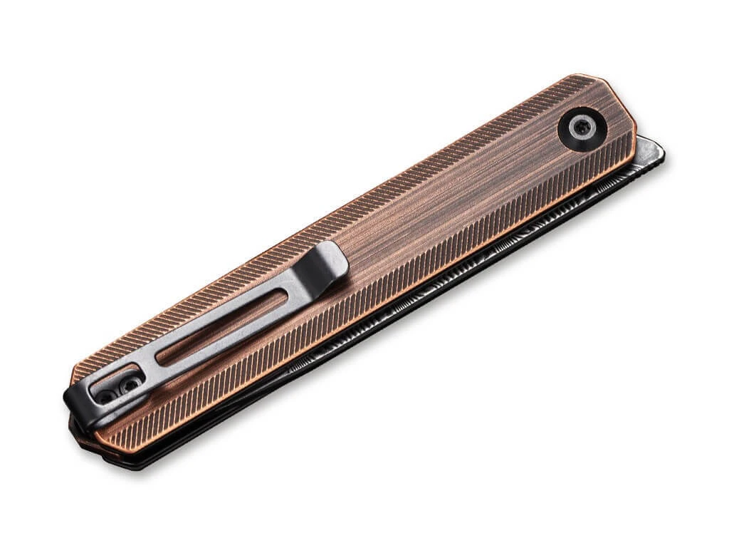 Exarch Damascus Copper 9 Exarch Damascus Copper – Bild 7