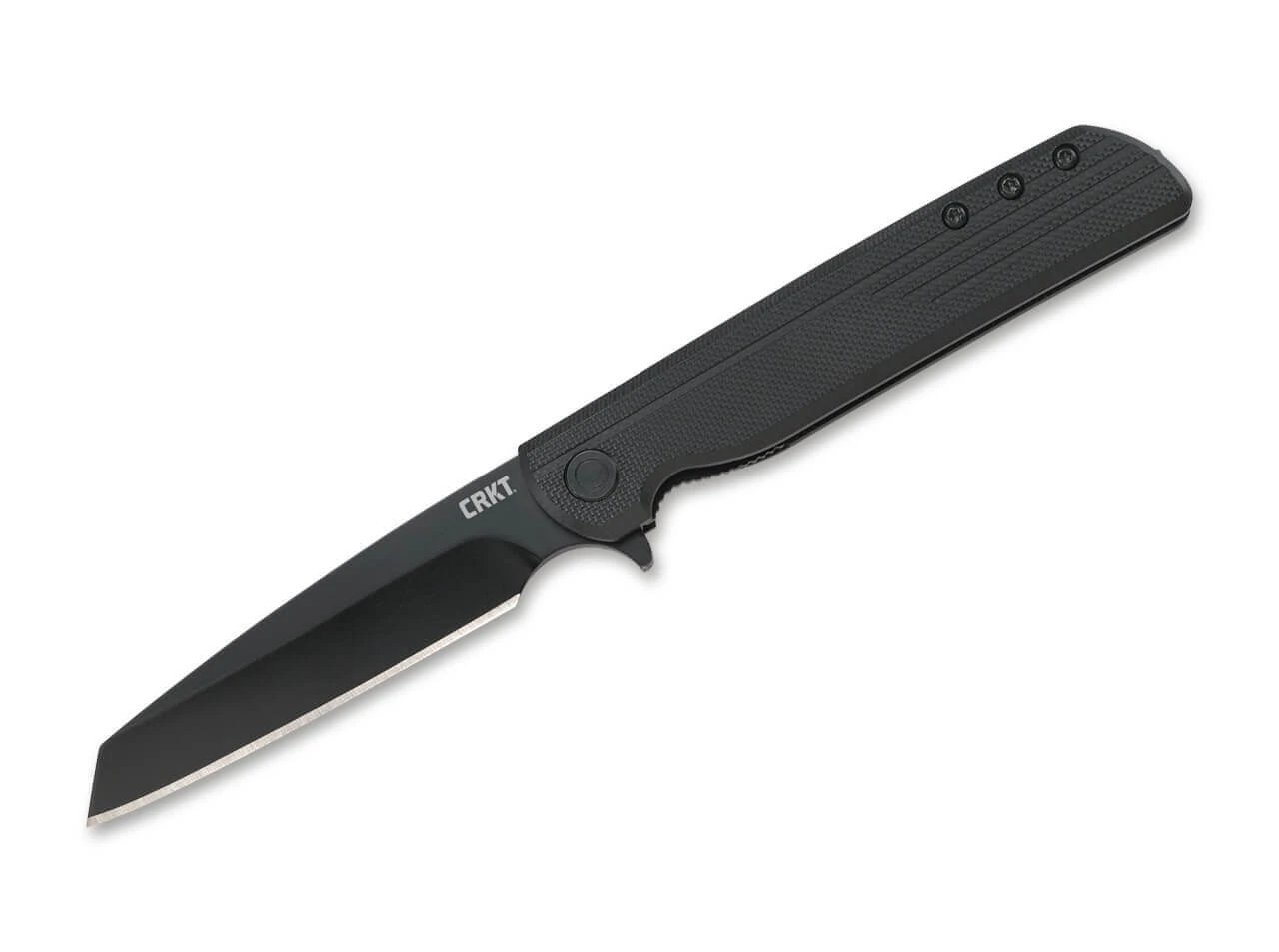 CRKT LCK+ Tanto Blackout 3 CRKT LCK+ Tanto Blackout