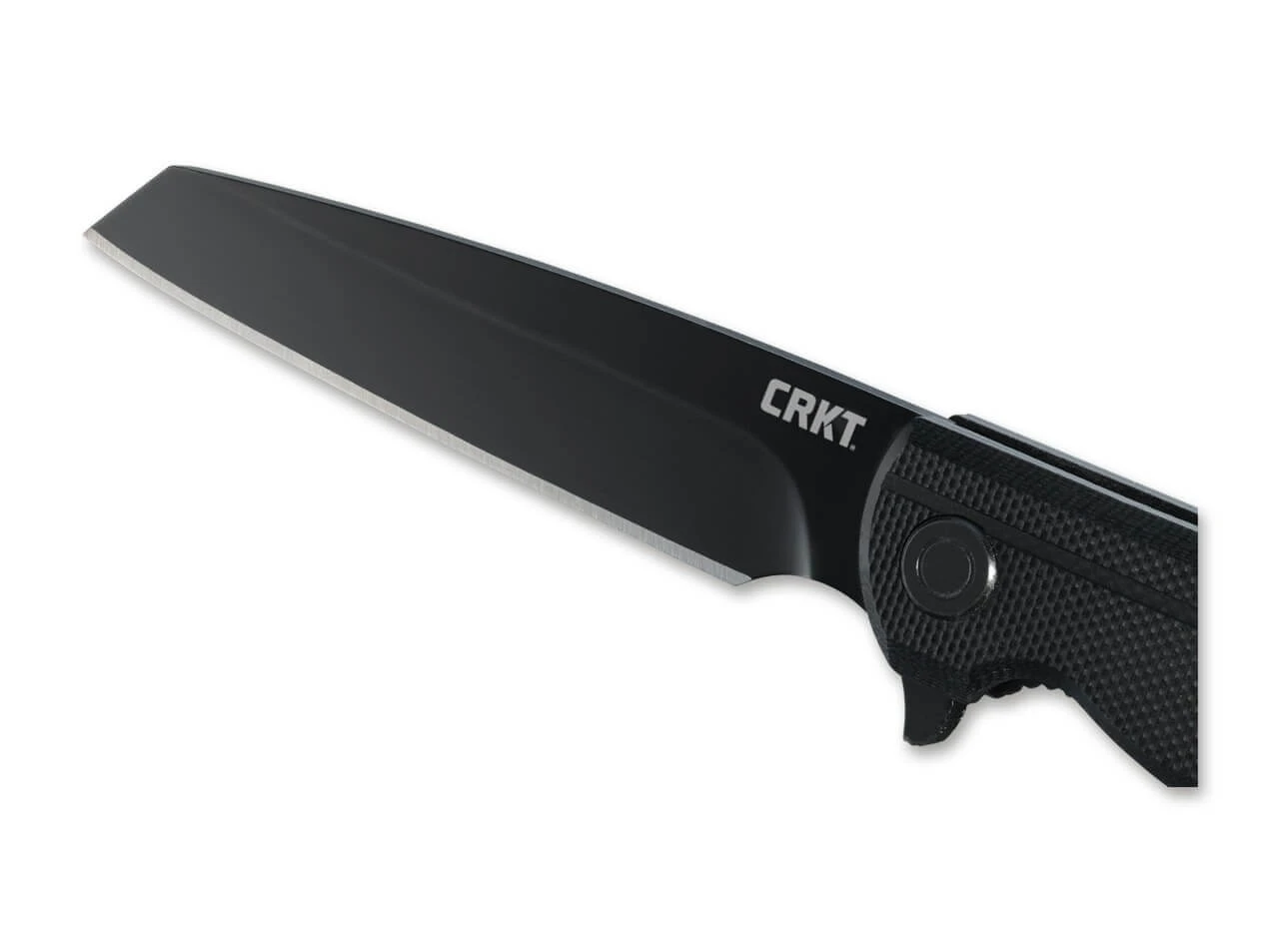 CRKT LCK+ Tanto Blackout 7 CRKT LCK+ Tanto Blackout – Bild 5