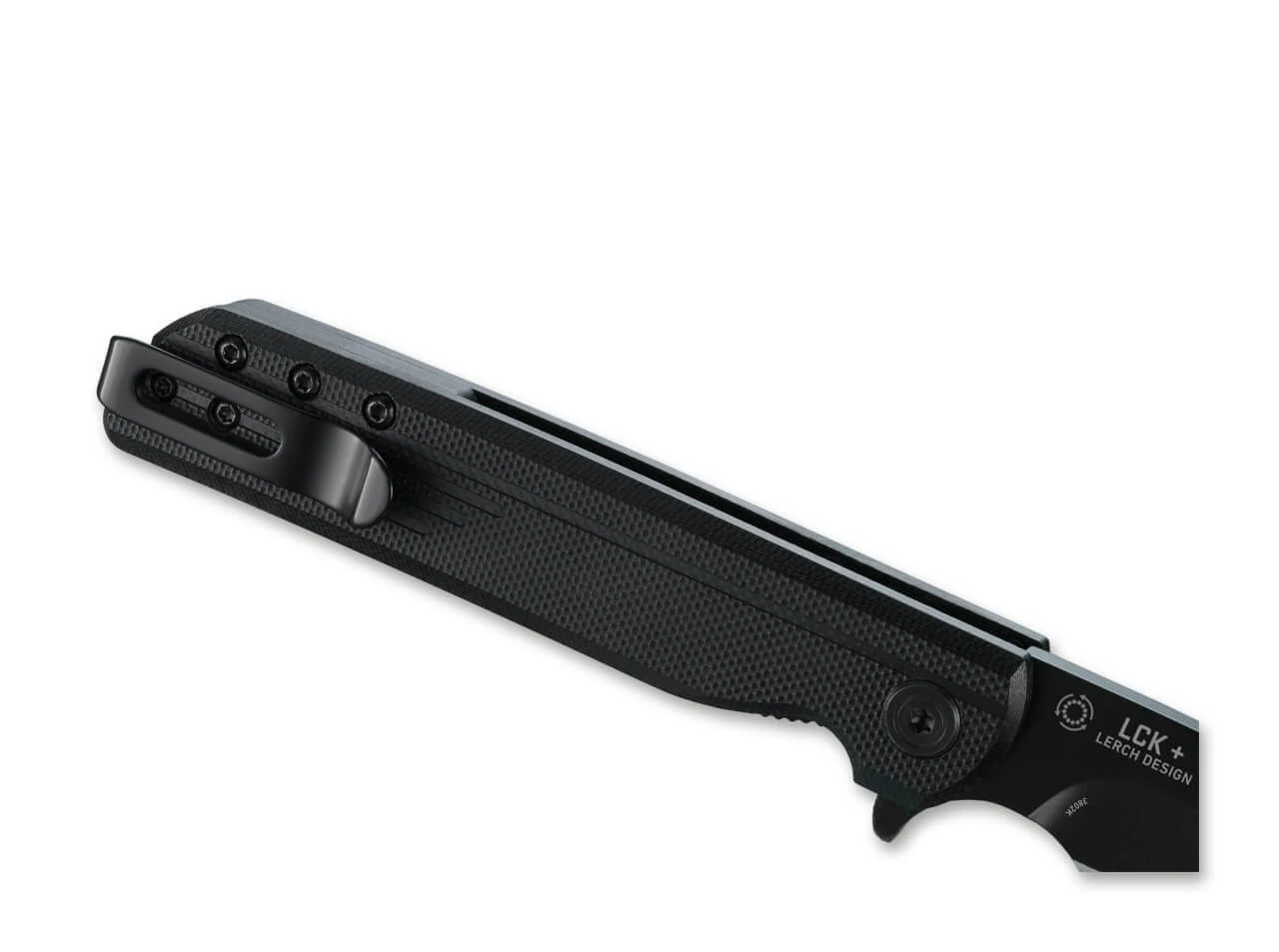 CRKT LCK+ Tanto Blackout 8 CRKT LCK+ Tanto Blackout – Bild 6