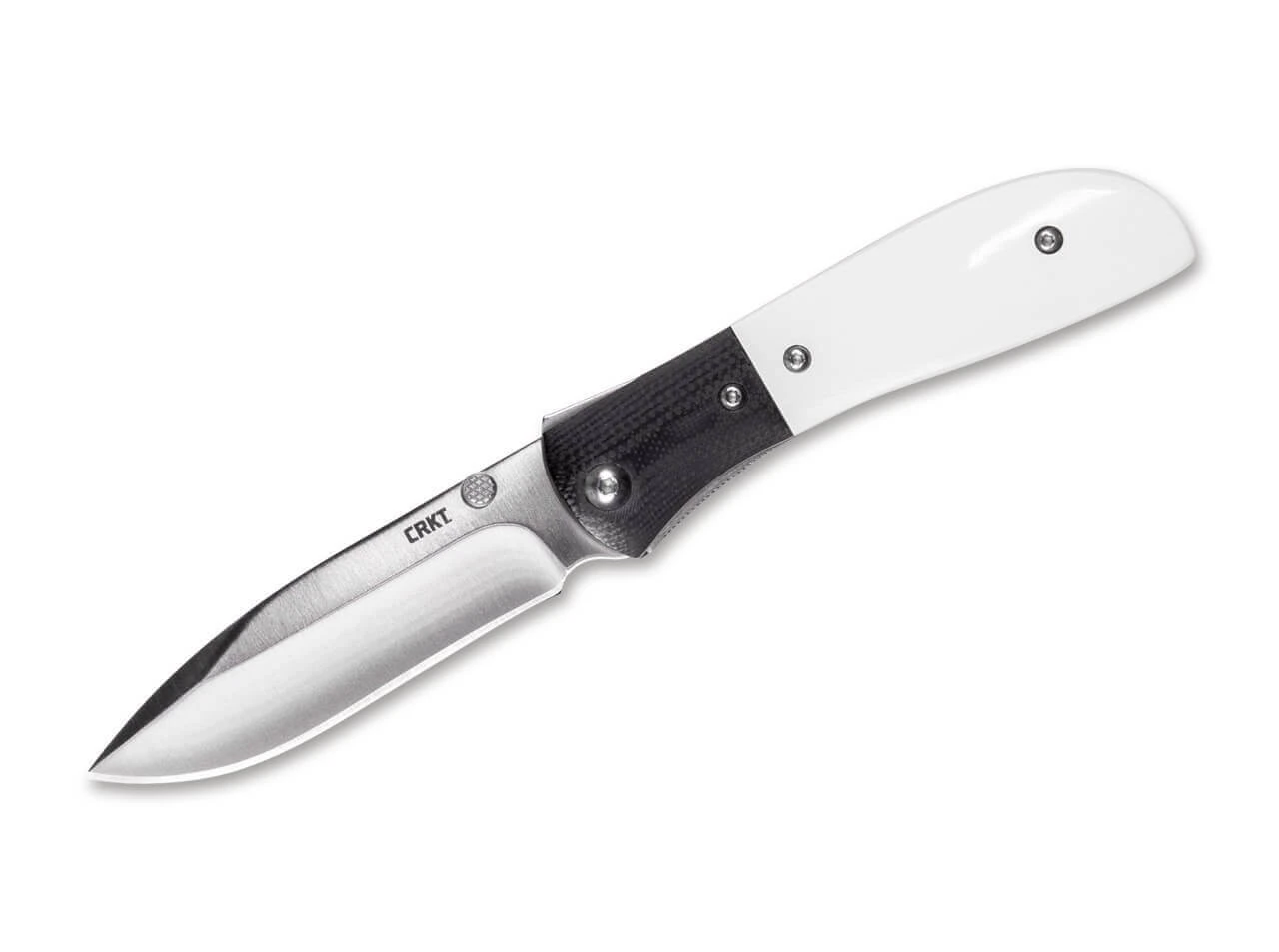CRKT M4-02M White Drop Point 3 CRKT M4-02M White Drop Point