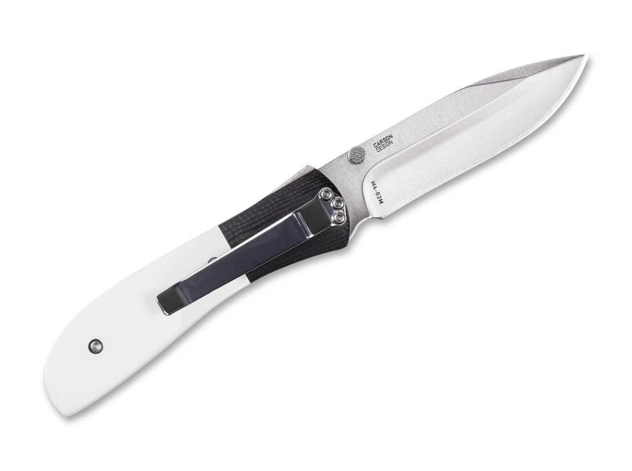 CRKT M4-02M White Drop Point 4 CRKT M4-02M White Drop Point – Bild 2