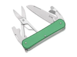 Vulpis 130-F4 Aluminum OD Green