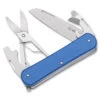 Vulpis 130-F4 Aluminum Sky Blue -CRKT Geschaft fox knives vulpis 130 f4 aluminum sky blue 01fx1031 1280x1280