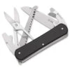 Vulpis 130-SF5 Aluminum Black -CRKT Geschaft fox knives vulpis 130 sf5 aluminum black 01fx1032 1280x1280