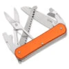 Vulpis 130-SF5 Aluminum Orange 2 Vulpis 130-SF5 Aluminum Orange -CRKT Geschaft fox knives vulpis 130 sf5 aluminum orange 01fx1033 1280x1280