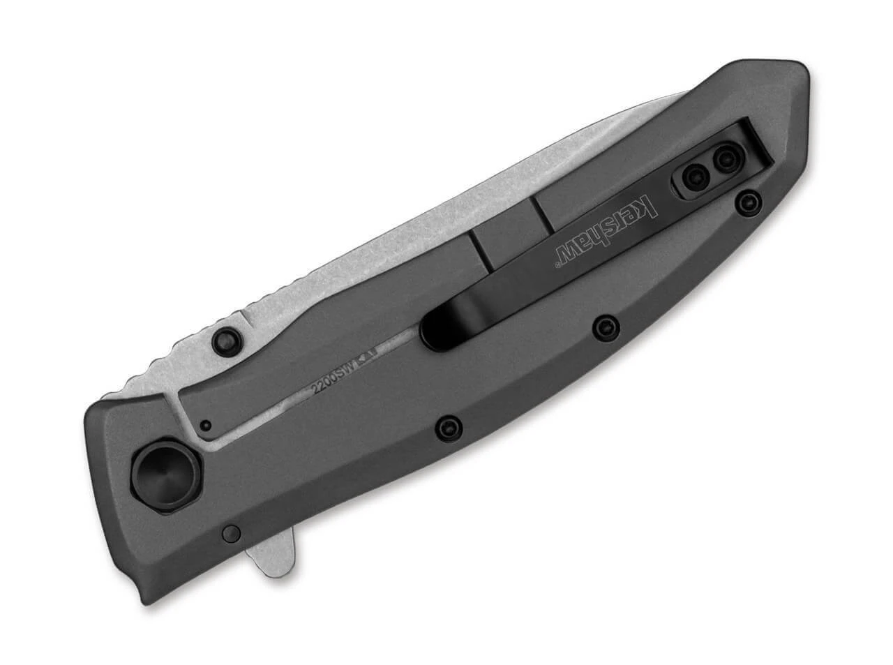 Kershaw Grid Stonewashed 4 Kershaw Grid Stonewashed – Bild 2