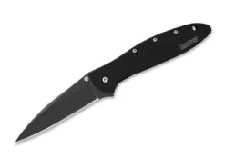 Kershaw Leek Black