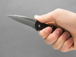 Kershaw Leek Black Stonewash -CRKT Geschaft kershaw leek black stonewash 01ks078 2 1280x1280