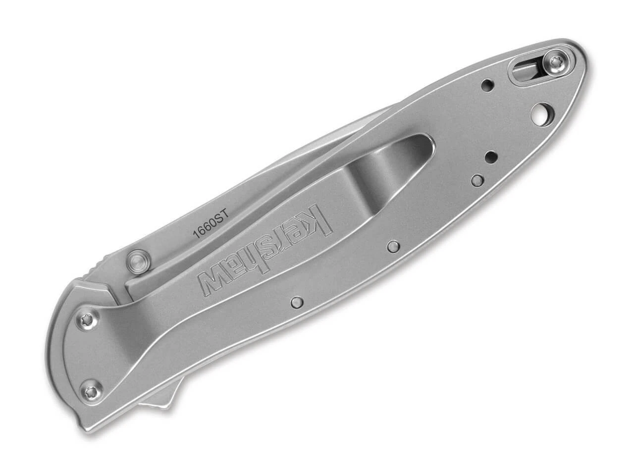 Kershaw Leek Serrated 4 Kershaw Leek Serrated – Bild 2