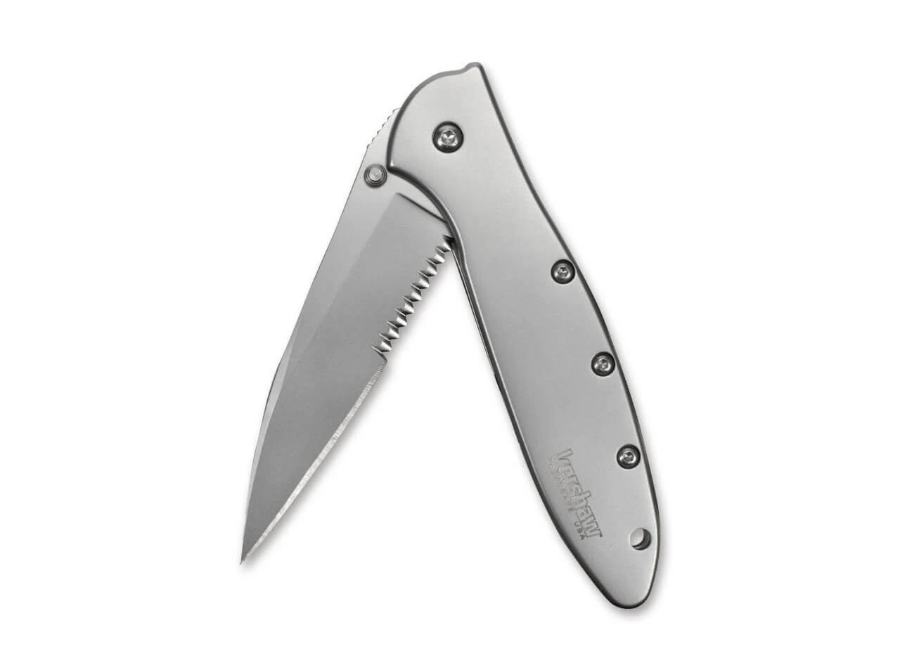 Kershaw Leek Serrated 5 Kershaw Leek Serrated – Bild 3