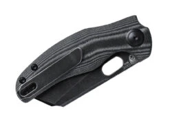 Kizer Mini Sheepdog C01C Micarta Grey -CRKT Geschaft kizer mini sheepdog c01c micarta grey 01ki280 4 1280x1280