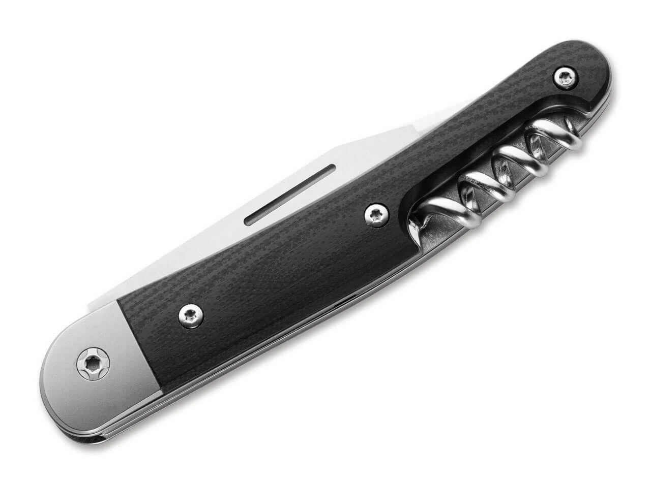 Jack Three G10 Black 4 Jack Three G10 Black – Bild 2