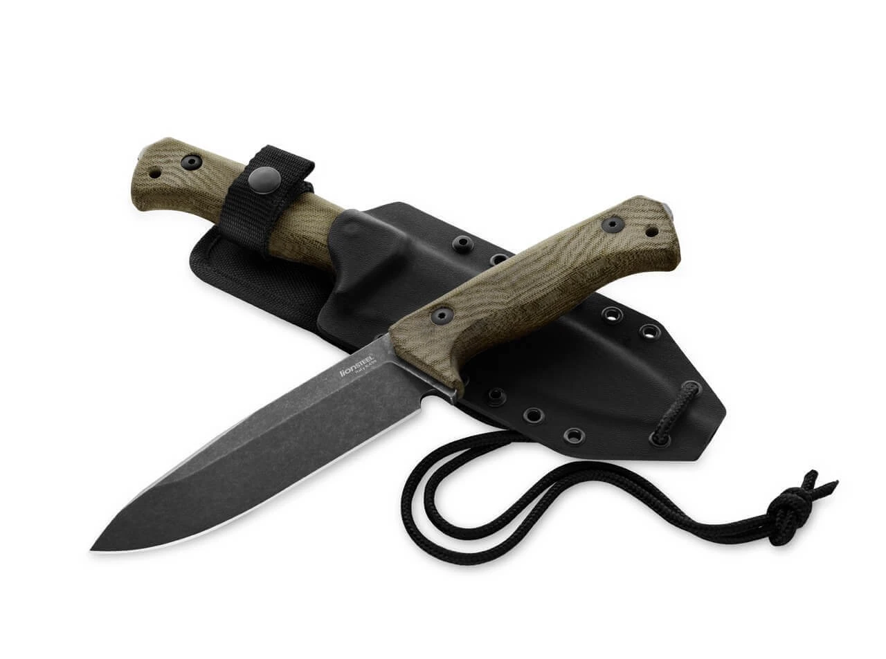 T6 Micarta Green BB 3 T6 Micarta Green BB