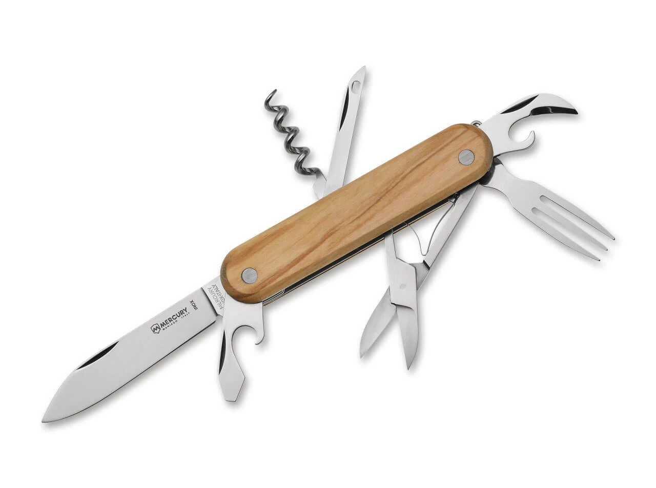 Mercury 913-7LC 3 Mercury 913-7LC