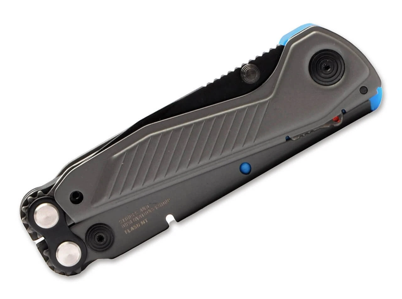 SOG Flash MT Urban Gray & Cyan 4 SOG Flash MT Urban Gray & Cyan – Bild 2