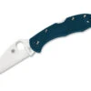 Spyderco Delica 4 Lightweight Wharncliffe K390 Blue -CRKT Geschaft spyderco delica 4 lightweight wharncliffe k390 blue 01sp1132 1280x1280