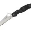 Spyderco Rescue 3 Lightweight Thin Red Line SpyderEdge