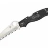 Spyderco Rescue 93mm Black -CRKT Geschaft spyderco rescue 93mm black 01sp381 1280x1280
