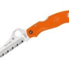 Spyderco Rescue Jr. Orange Serrated -CRKT Geschaft spyderco rescue jr orange serrated 01sp154 1280x1280