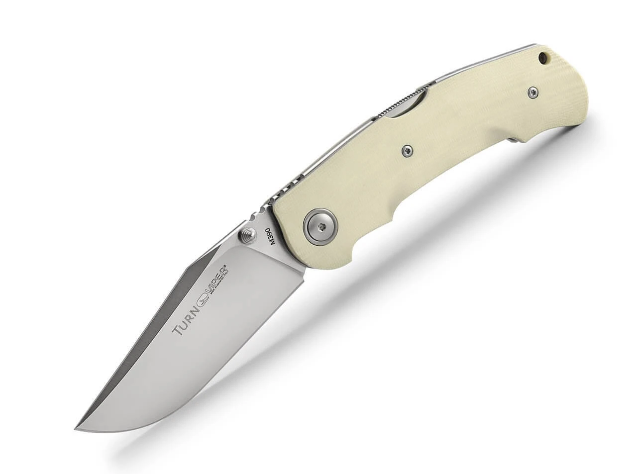 Viper Turn Ivory G10 3 Viper Turn Ivory G10